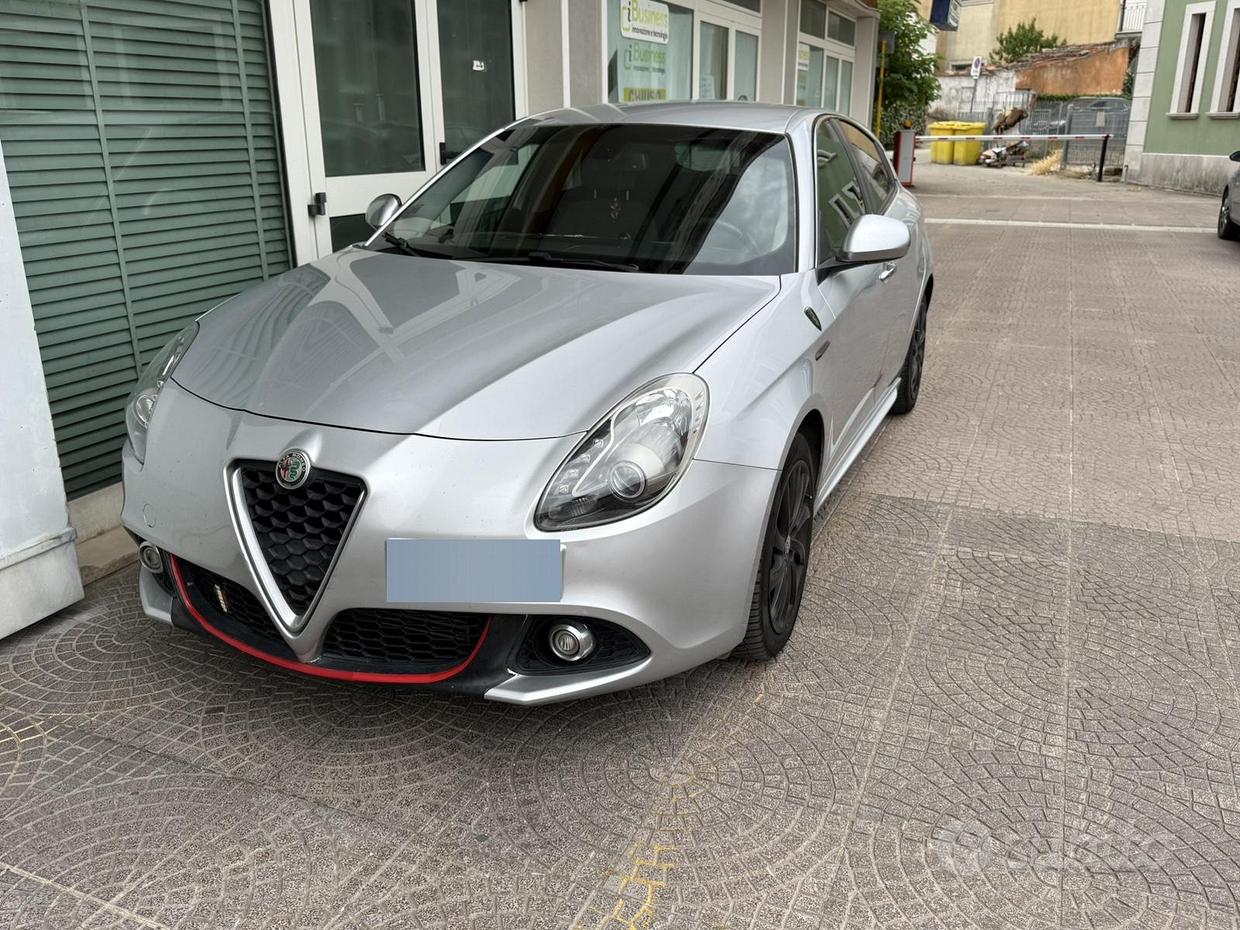 Alfa Romeo Giulietta (2010-21)