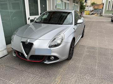Giulietta 1,6 120cv 2016