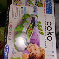 Coko Clementoni, Coccodrillo Programmabile