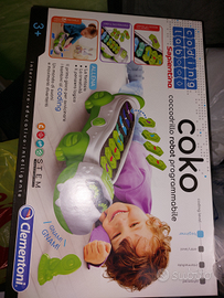 Coko Clementoni, Coccodrillo Programmabile