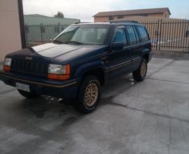 JEEP Gr.Cherokee 5.2 V8