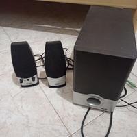 Casse + sub