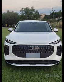 Audi 3 Q3 Sportback nuova ufficiale italiana