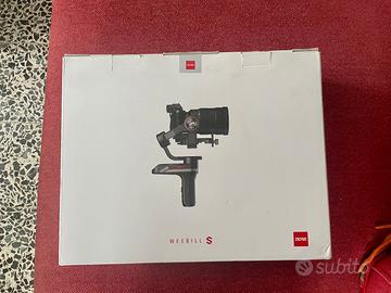Gimbal Zhiyun Weebill S