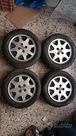 cerchi e gomme 