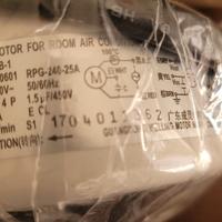 Motore ventola unita' interna per climatizzatore