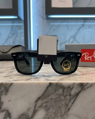 Ray-Ban Wayfarer Classic RB2140 Originali - Come N