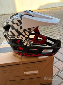 Casco integrale MTB Kali DH INVADER