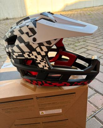 Casco integrale MTB Kali DH INVADER