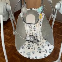 Dondolo elettroco bambini Kinderkraft