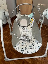 Dondolo elettroco bambini Kinderkraft