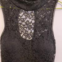 Vrstito nero elegante