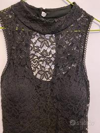 Vrstito nero elegante