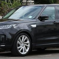 Parabrezza Land Rover Discovery 2017-