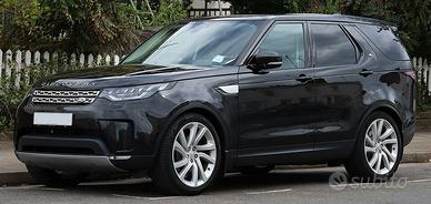 Parabrezza Land Rover Discovery 2017-