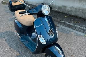 Vespa lx 50