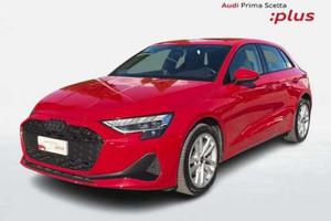 Audi A3 IV 2024 Sportback 2.0 tdi Business Ad...