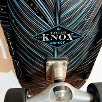 SURFSKATE CARVER KNOX QUILL truck CX