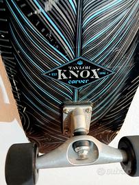 SURFSKATE CARVER KNOX QUILL truck CX
