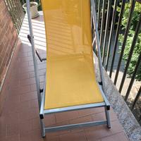 Sedia a sdraio per spiaggia