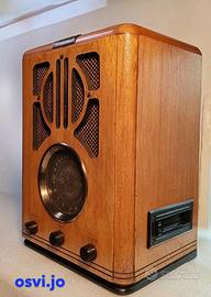 Radio Thomas Collector's - AM/FM/Cassette Player