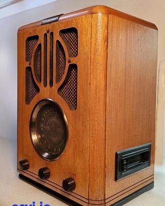 Radio Thomas Collector's - AM/FM/Cassette Player