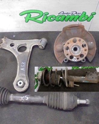 KIT RUOTA ANT. SINISTRO CLASSE A W168 160 2000