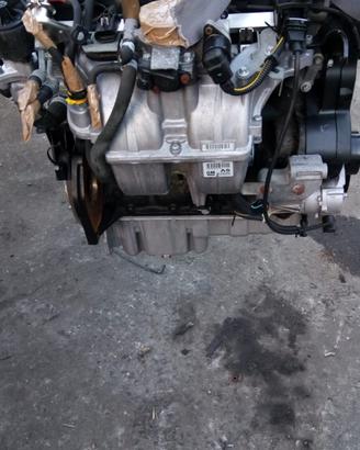 MOTORE OPEL ZAFIRA 1.6 16V CODICE X16XEL KM 98000 