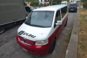 Volkswagen Caravelle 2.5 TDI 4Motion