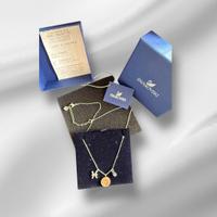 Collana Zodiac Swarovski