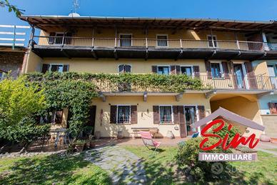Casale a Recetto
