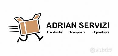 Traslochi e sgomberi Adrian Servizi