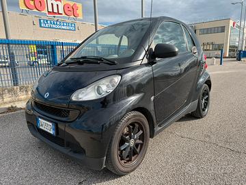 Smart fortwo 1.0 71 cv total black