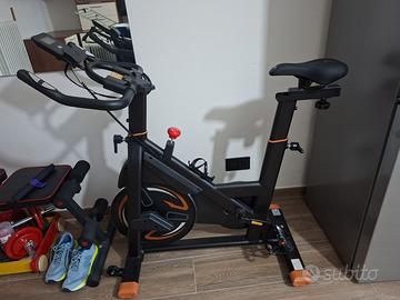 Cyclette intelligente Toputure TEB3