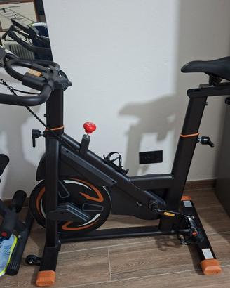 Cyclette intelligente Toputure TEB3