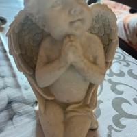 Angioletto in preghiera