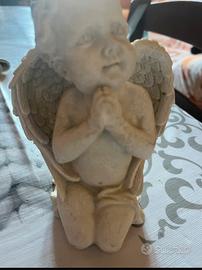 Angioletto in preghiera