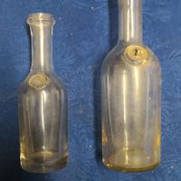 Antica Bottiglia Misura da Osteria