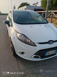 Ford Fiesta 1.4 diesel