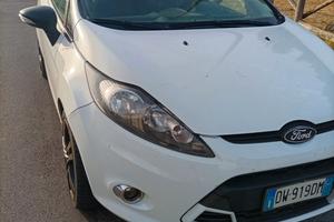 Ford Fiesta 1.4 diesel
