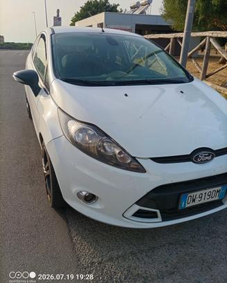 Ford Fiesta 1.4 diesel