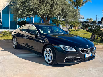 BMW 640 d Gran Coupe xdrive Luxury auto - SUPER T-