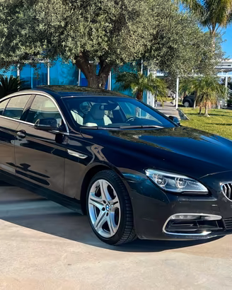 BMW 640 d Gran Coupe xdrive Luxury auto - SUPER T-
