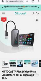 ottocast play2video ultra nuova 