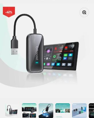 ottocast play2video ultra nuova 