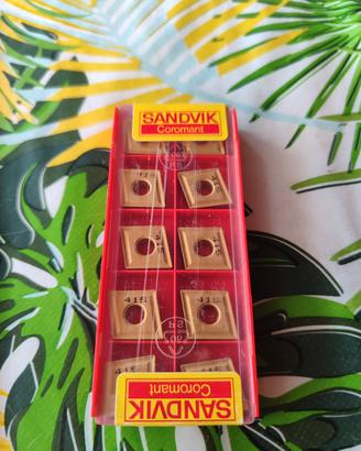 inserti per tornitura  Sandvik