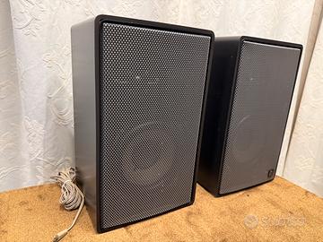 Casse Grundig Hi Fi box 500