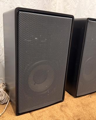 Casse Grundig Hi Fi box 500