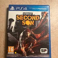 Infamous second son ps4