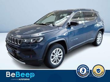 Jeep Compass 1.3 TURBO T4 PHEV LIMITED 4XE AUTO